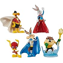Looney Tunes Bugs Bunny and Tasmanian Devil, Figures